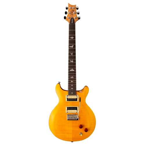 PRS SE Santana Yellow