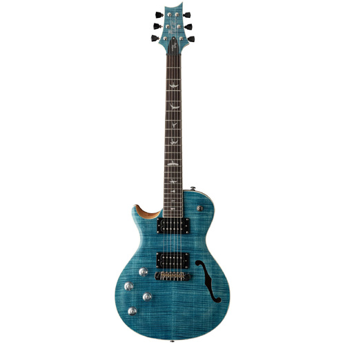 PRS SE Zach Myers Lefty Myers Blue