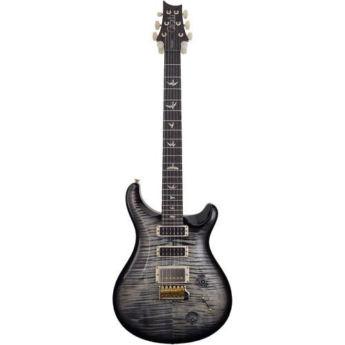 PRS Core Studio Charcoal Burst 10 Top