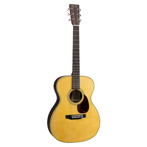 Martin OM-28E with LR Baggs Anthem Pickup