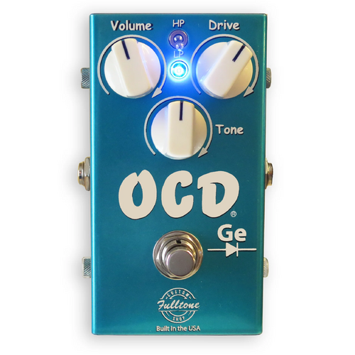 Fulltone Custom Shop OCD Germanium