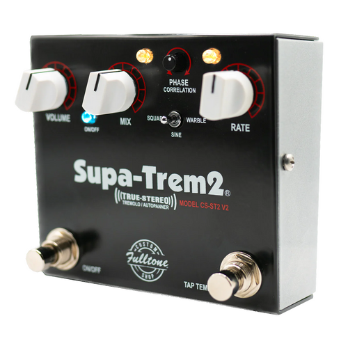 Fulltone Custom Shop Supa-Trem2 v2