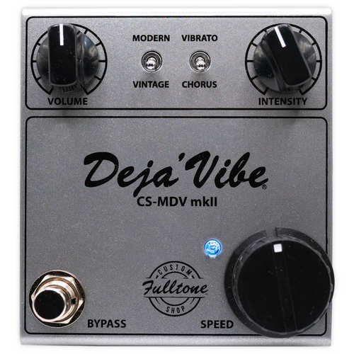 Fulltone Custom Shop Mini-Deja'Vibe mkII