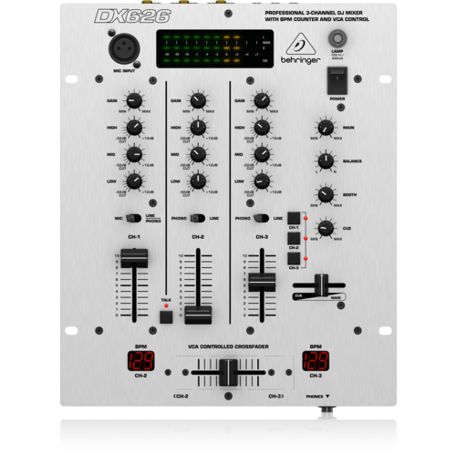 Behringer DX626