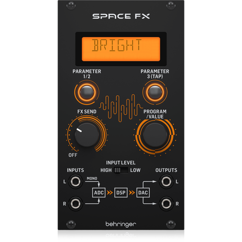 Behringer Space FX Module