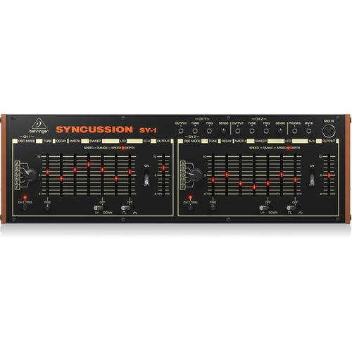 Behringer Syncussion SY-1