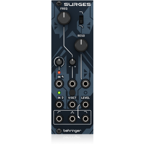 Behringer SURGES Eurorack Module