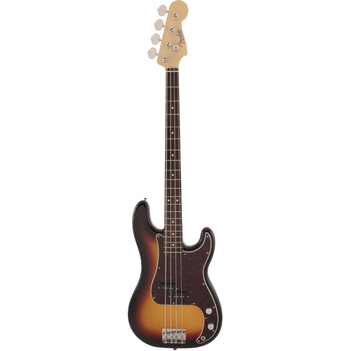 Fender MIJ Traditional 60s Precision Bass 3-Color Sunburst