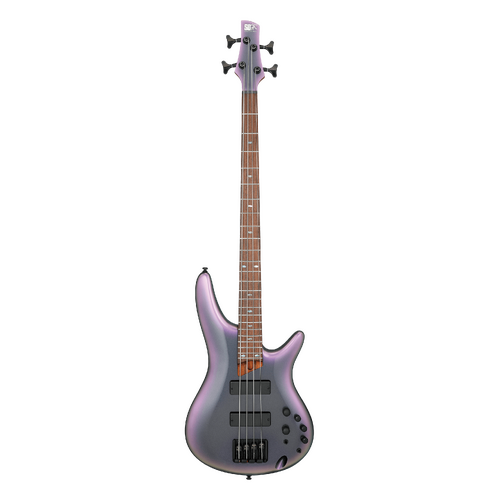 Ibanez SR500E BAB Black Aurora Burst Gloss