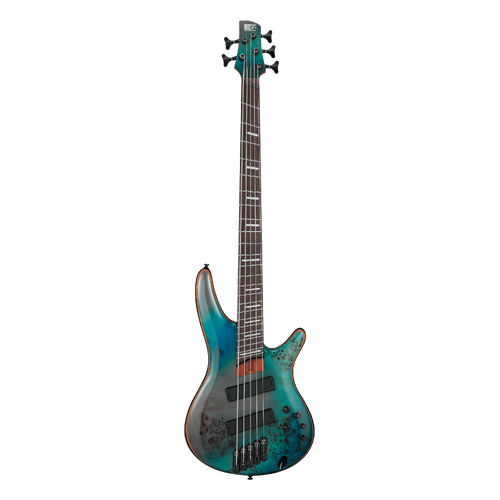 Ibanez SRMS805 TSR Tropical Seafloor