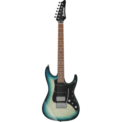 Ibanez Premium AZ24P1QM DOB Deep Ocean Blonde