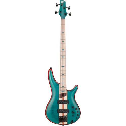 Ibanez SR1420BCGL Caribbean Green Low Gloss