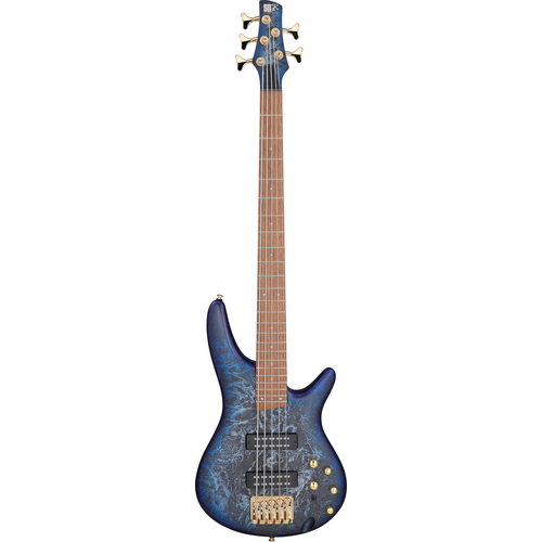 Ibanez SR305EDXCZM Cosmic Blue Frozen Matte