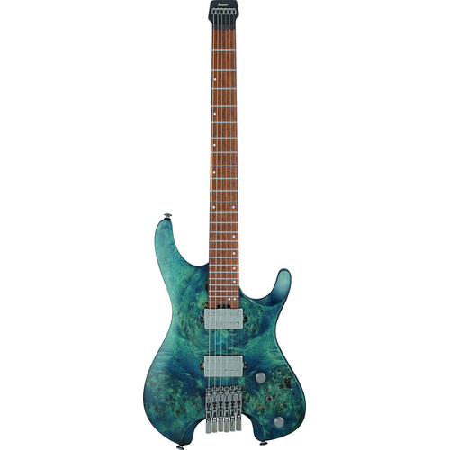 Ibanez Q52PB COL Cosmic Blue Low Gloss