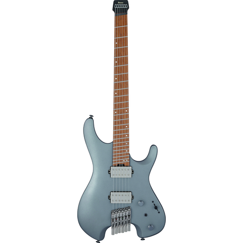 Ibanez QX52 MGM Metallic Gray Matte