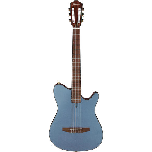 Ibanez FRH10N IBF Indigo Blue Metallic Flat