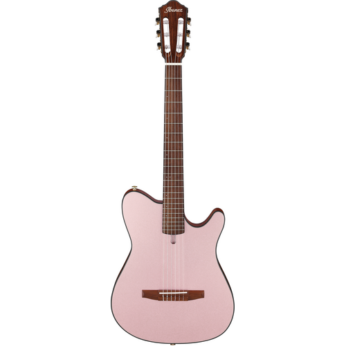 Ibanez FRH10N Rose Gold Metallic Flat