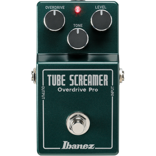 Ibanez TS808 Hand Wired V2 Tube Screamer