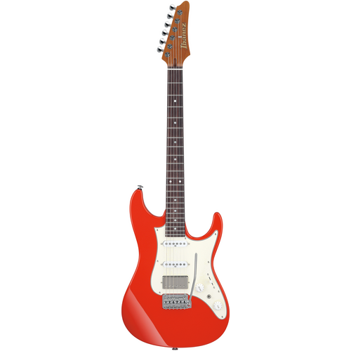 Ibanez Prestige AZ2204NW VR Vermillion Red 