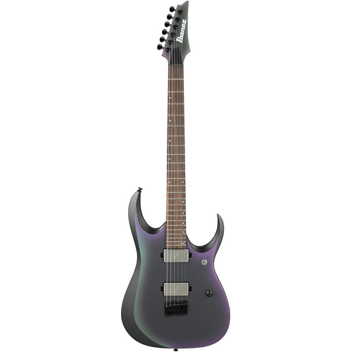 Ibanez RGD61 BAM Black Aurora Burst Matte