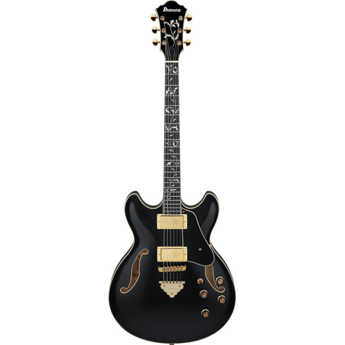 Ibanez AS93SP BK Black