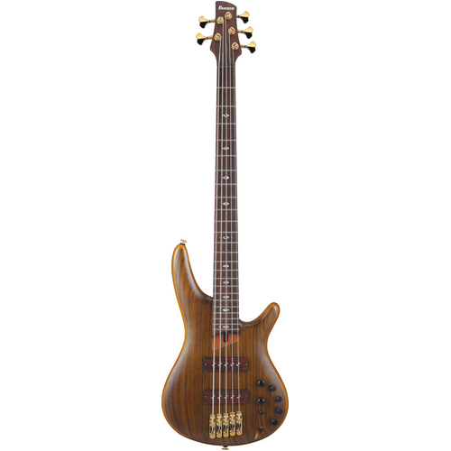 Ibanez Prestige SR5505 MHF Mocha Flat