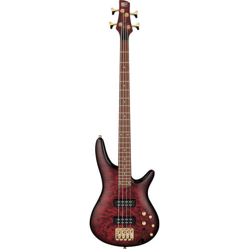 Ibanez SR300EDX WZM Wine Red Frozen Matte