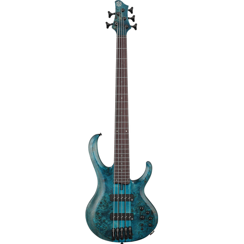 Ibanez BTB945 COL Cosmic Blue Low Gloss