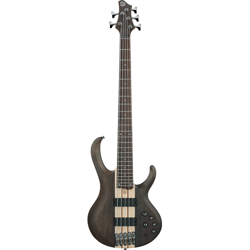 Ibanez BTB605 TGF Transparent Gray Flat