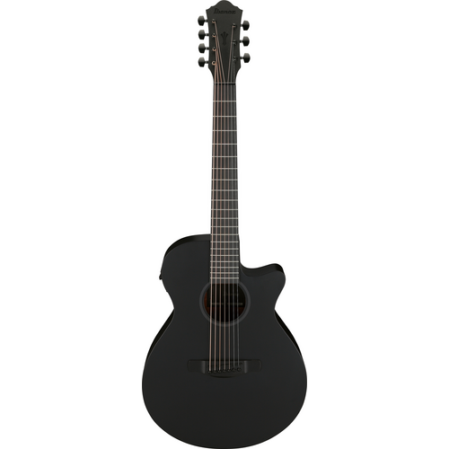 Ibanez AEG721 BOT Black Out