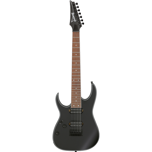 Ibanez RG7421EXL BKF Black Flat