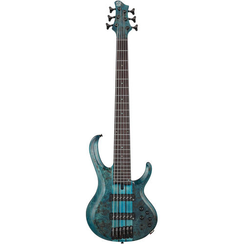 Ibanez BTB946 COL Cosmic Blue Low Gloss