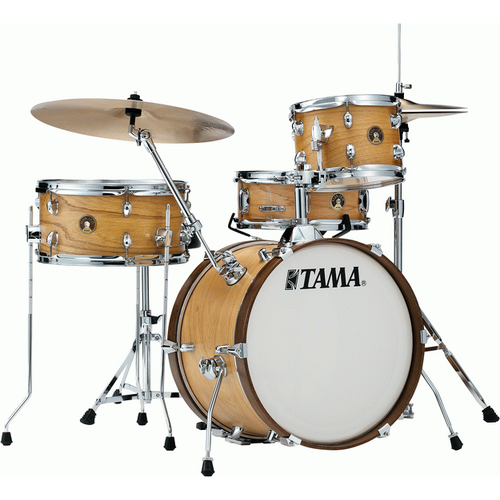 Tama LJL48H4 SBO Club-Jam 4pc Drum Kit Package