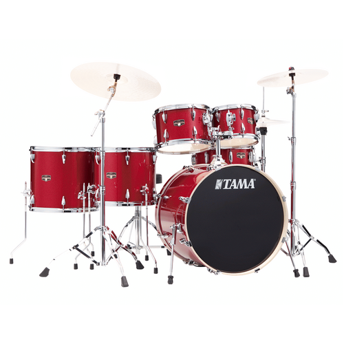 Tama IP62H6W BRM Imperialstar 6pc Drum Kit