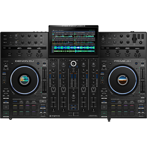 Denon DJ Prime 4+