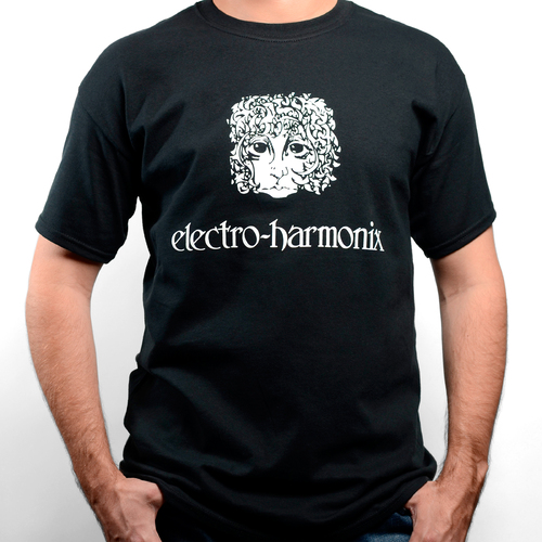 Electro-Harmonix Flashback T Shirt - Medium