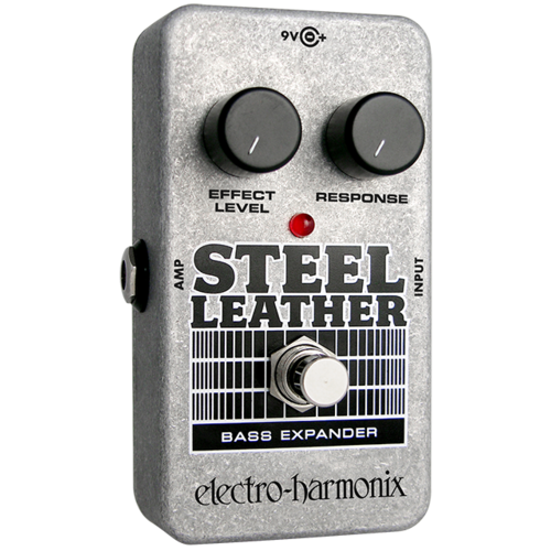 Electro-Harmonix Steel Leather