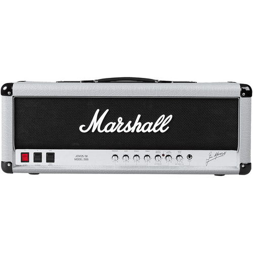 Marshall Silver Jubilee 2555X Vintage Reissue Head