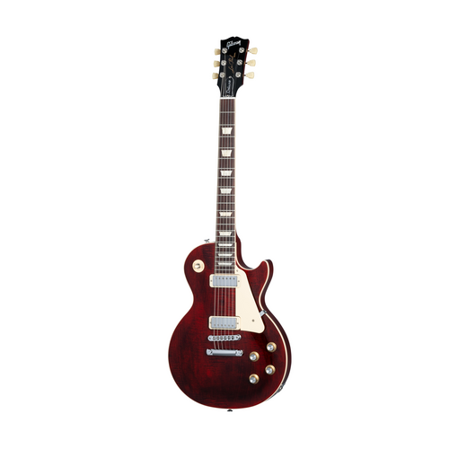 Gibson Les Paul 70s Deluxe Wine Red