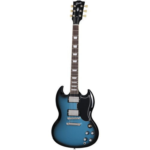 Gibson SG Standard '61 Pelham Blue Burst