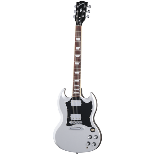 Gibson SG Standard Silver Mist