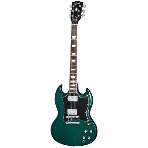 Gibson SG Standard Translucent Teal