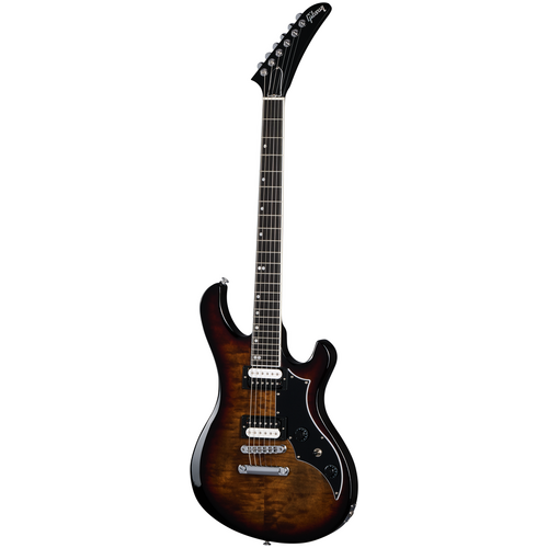 Gibson Victory Figured Top Smokehouse Burst