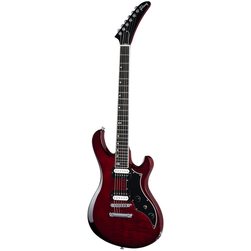 Gibson Victory Figured Top Wine Red