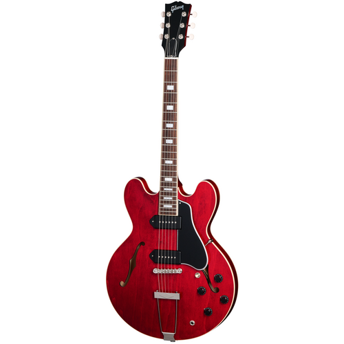 Gibson ES-330 Sixties Cherry