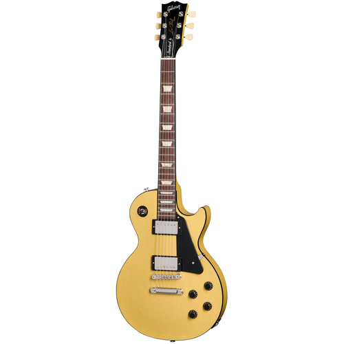 Gibson Les Paul Standard 50s Mahogany Top​ TV Yellow