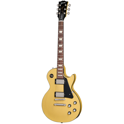 Gibson Les Paul Standard 60s Mahogany Top​ TV Yellow