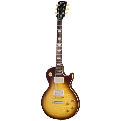 Gibson Les Paul Standard 50s Faded Vintage Tobacco Burst​