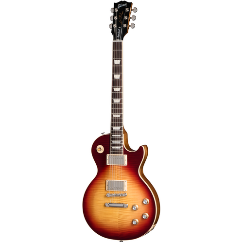 Gibson Les Paul Standard 60s Faded Vintage Bourbon Burst