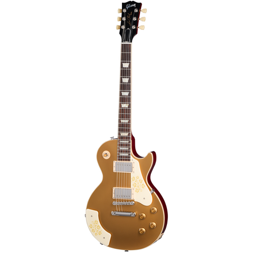 Gibson Mary Ford Les Paul Standard Gold Top Cherry Back